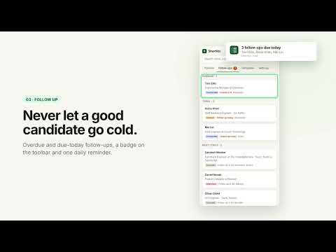 Item video thumbnail