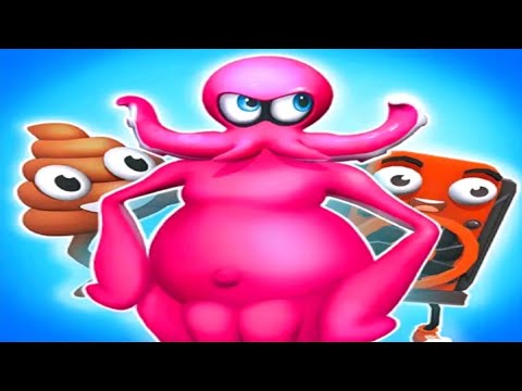 Merge Anything - Mutant Battle Gameplay Part 1 (Android,ios) - YouTube