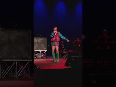 Emma Marrone Fortuna tour live 2021 Roma - Quando l'amore finisce