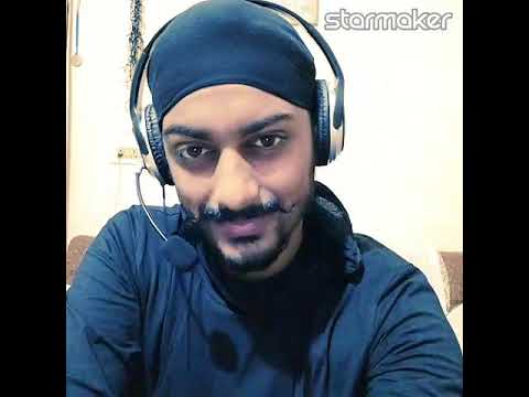 Rowin Sandhu Ek Pyar Ka Nagma - inShort Cover | Robin Sandhu