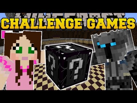 Minecraft: DR. WHO LUCKY BLOCK CHALLENGE GAMES - Lucky Block Mod - Modded Mini-Game