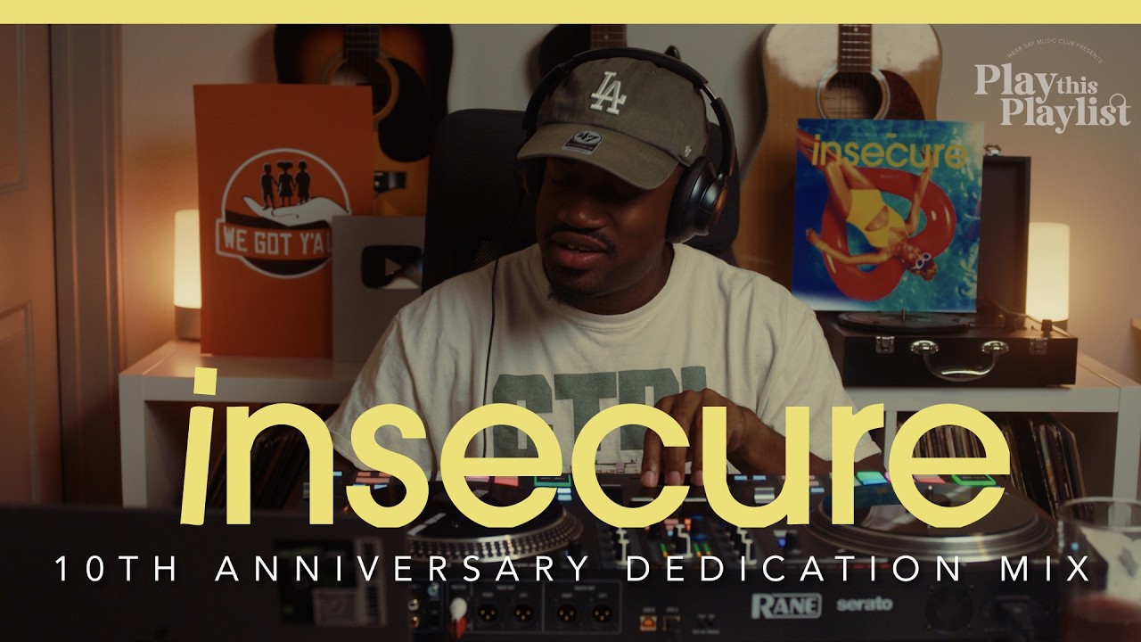 Insecure Playlist Seasons 1-5 | Play this Playlist 60  (SZA, SiR, Jazmine Sullivan, Frank Ocean)