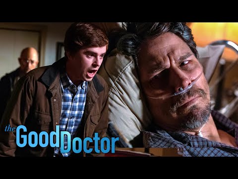 Shaun Seeks an Apology from his dad | The Good Doctor