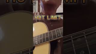 HOＴ ＬIMIＴ/ギター弾き語り