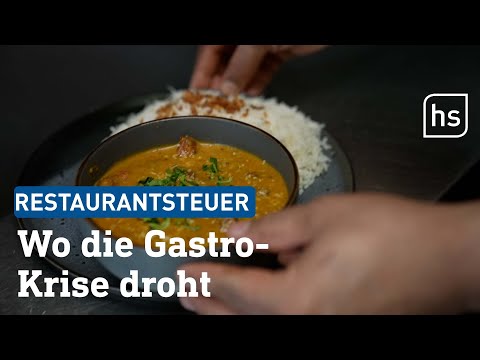 Gastronomie vor dem Aus? | hessenschau