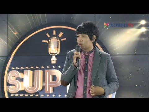 Koide: Tekhnologi 4DX - SUPER Stand Up Seru eps 186