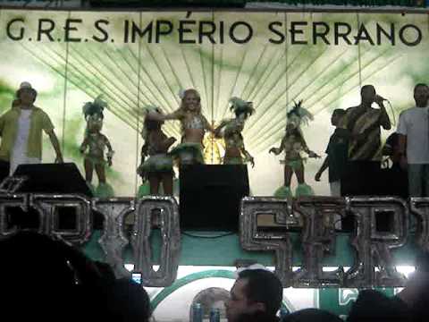 ♫ G.R.E.S IMPÉRIO SERRANO ♪