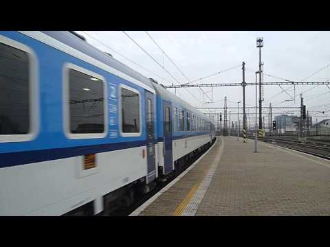 EC70 Gustav Mahler "Praha - Libeň"