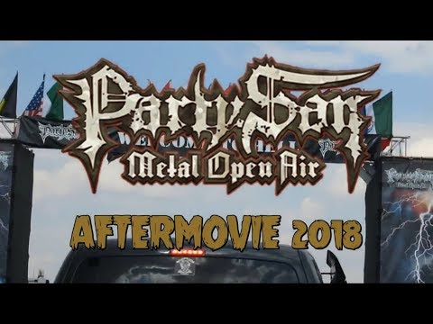 PARTY.SAN METAL OPEN AIR 2018 - Der ultimative Aftermovie