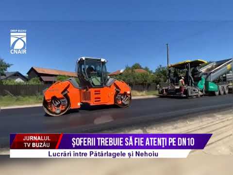Soferii trebuie sa fie atenti pe DN10