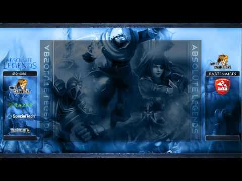 Millenium vs TCM (APL replay)