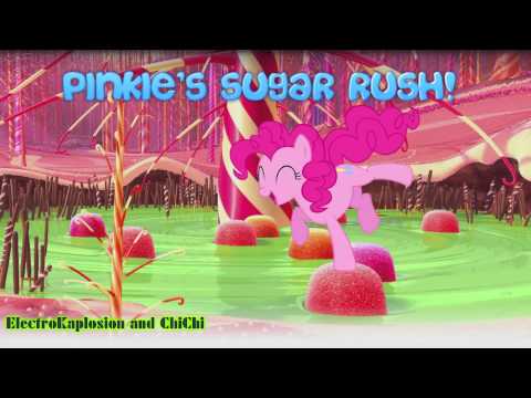 Pinkie's Sugar Rush! (Feat. @ChichiAi ) [Original Song]