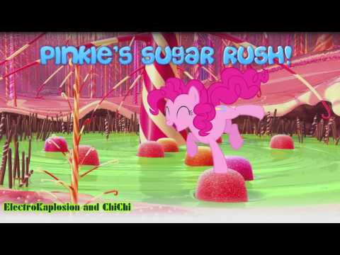 Pinkie's Sugar Rush! (Feat. ChiChi)