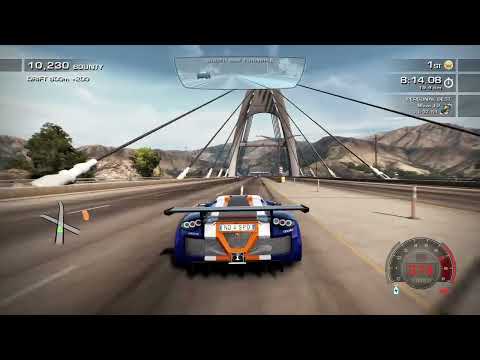 NFS Hot Pursuit Remastered | Seacrest Tour - 11:19.04