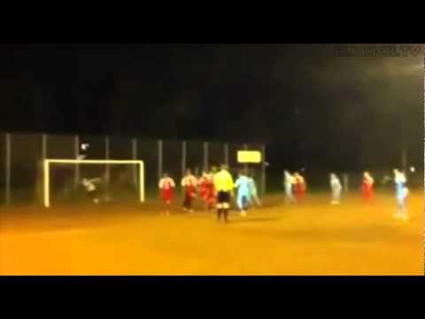 ELBKICK.TV - Vorschlag für das Tor des Monats - Bilel Ouerfelli (TBS Pinneberg)