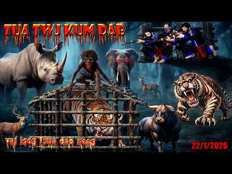 3 kwv tij zov poov twj kum muaj dab tsov phem txaus ntshai