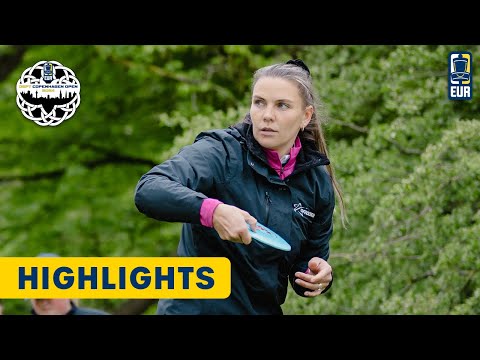 Round 1 Highlights, FPO | 2024 Copenhagen Open