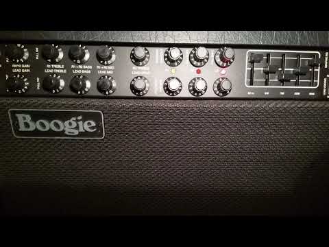 Mesa Boogie Mark IV (Rev B) - Preamp Section (Part 2) - Jason Frankhouser (KillerTonesTexas) Cover