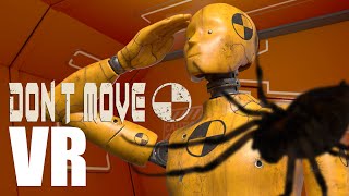 Don't Move VR - Spiders, Monsters and Ghosts