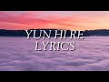 Yun Hi Re Lyrical | David | Neil Nitin Mukesh, Isha Sharwani, Vikram| Anirudh, Swetha Mohan.