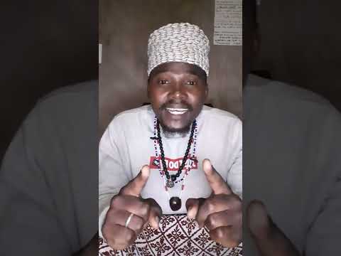 kubalulekile ukubethela umzi wakho(qinisa umzi wakho)abathakathi bangakwazi ukungena kwakho