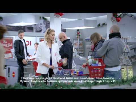 ICA reklamfilm 2011 v.48 - Vi gör allt för Childhood