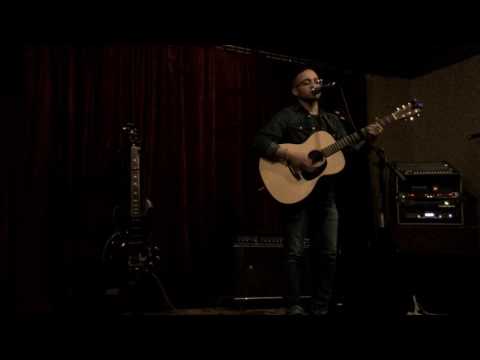 Austin James - Losing Touch (Live at Victoria Station Café)