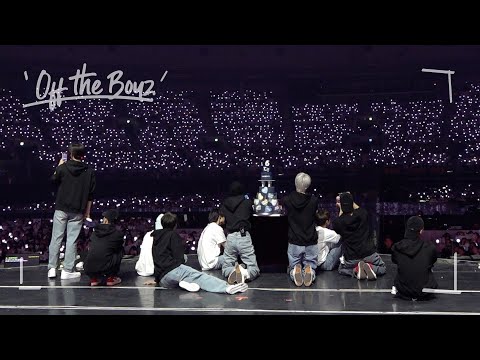 [OFF THE BOYZ] THE BOYZ 2ND WORLD TOUR : ZENERATION - ENCORE Behind