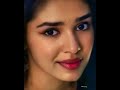 Krithishetty Natural Cute Beautiful Daring Devil Acter Krithishetty Lovely ️ Attitude