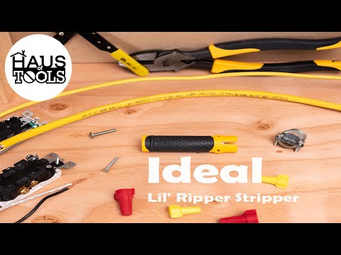Ideal 45-025 Lil' Ripper Stripper