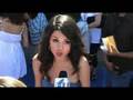 Selena Gomez Talks Miley Cyrus And Nick Jonas