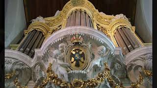 The Pilgrims Song of Hope Stevenskerk te Nijmegen Organist Klaas Jan Mulder