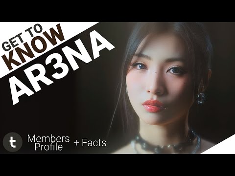 AR3NA (อารีน่า) Members Profile + Facts (Birth Names, Positions etc...) [Get To Know T-Pop]