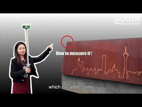 GPS Survey Equipment