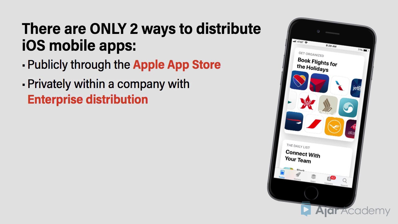 How to Distribute Your iOS App