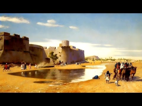 Ancient Arabian Music - Desert Caravans