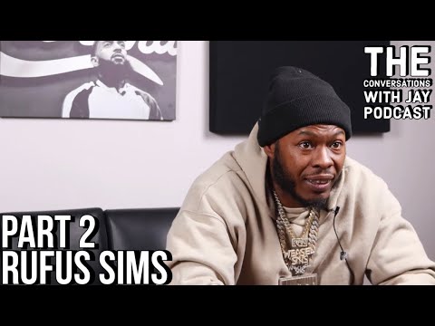 Rufus Sims: Some People Still Call Me Weasel | Conversationwith Jay [Part 2]