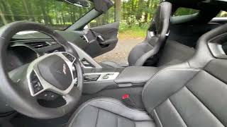 2014 Chevrolet Corvette-Interior