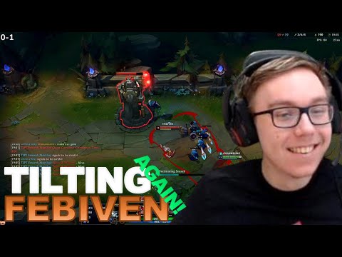 Thebausffs: Thebausffs vs Febiven Pt.2