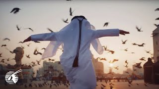 Qatar National Day 2020 song by Fahad Al Kubaisi | Qatar Airways