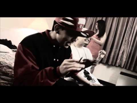 NATE DEEZ ft YUNG G & IWHY- ROLL IT UP (NEW/2012)