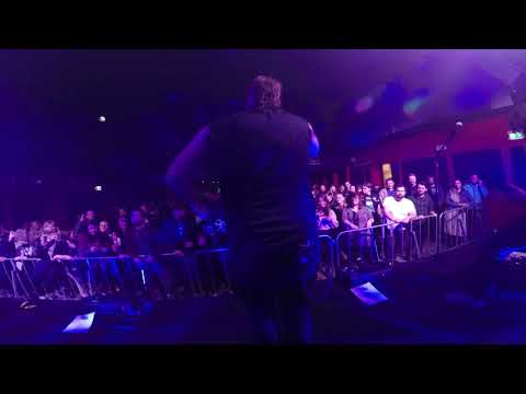 Once Awake - In The Grasp live@Ricks, Bergen26.04.19