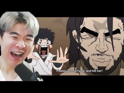 STOP AURA FARMING JINICHI SAN Jujutsu Kaisen Meme Animation | Reacting to Sidown
