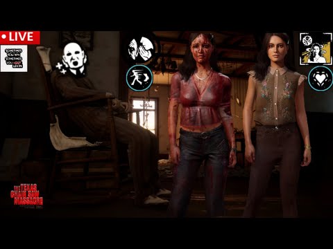 🔴 The Texas Chainsaw Massacre Game Live #tcm #Live #leatherfacetcg