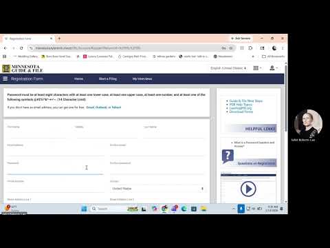 Minnesota Guide File Tutorial