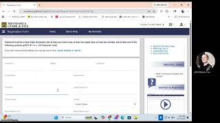 Minnesota Guide & File Tutorial