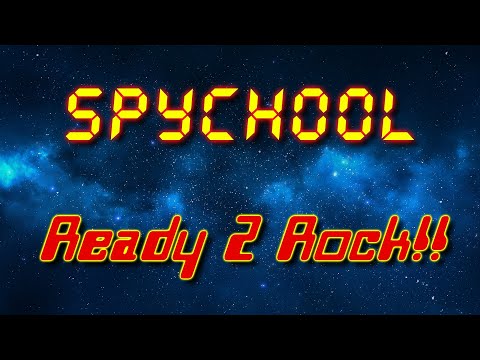 sPyChOoL - Ready 2 Rock!! (Electro freestyle music/Breakdance music)