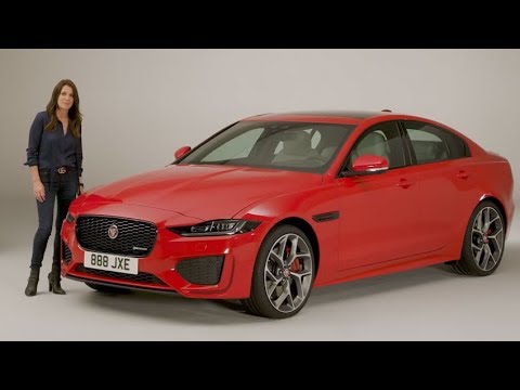 2019 Jaguar XE - FULL REVIEW !
