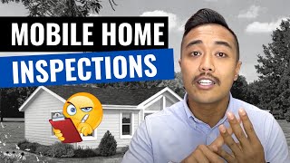 What to Look for in Mobile Home Inspections 🛠🏠