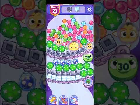 Angry birds Dream blast - level 1388